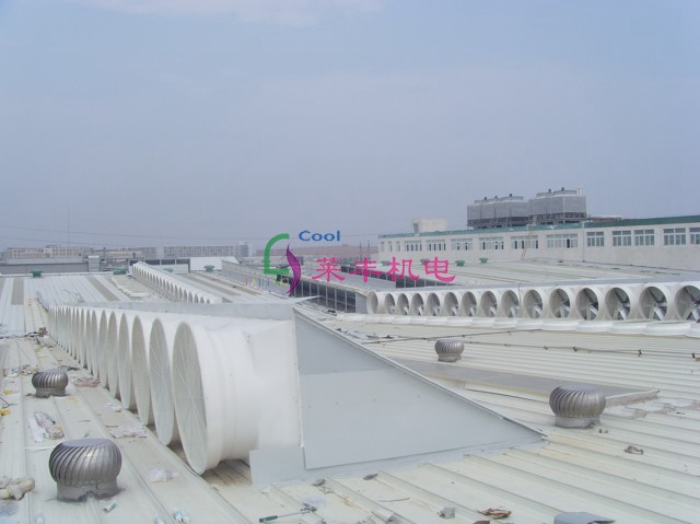 环保空调安装工程